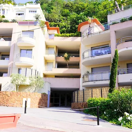 T2, Parking, Balcon, & Plages By Palmazur Апартаменты