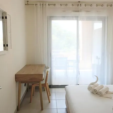 Апартаменты T2, Parking, Balcon, & Plages By Palmazur *