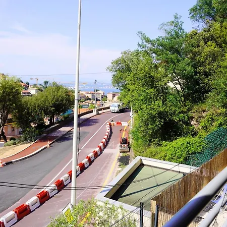 T2, Parking, Balcon, & Plages By Palmazur Апартаменты